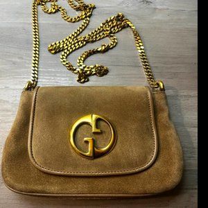 Gucci 1973 Crossbody Bag Vintage